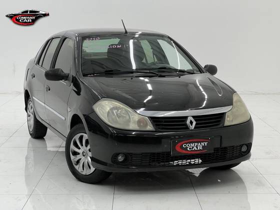RENAULT SYMBOL 1.6 EXPRESSION 16V FLEX 4P MANUAL